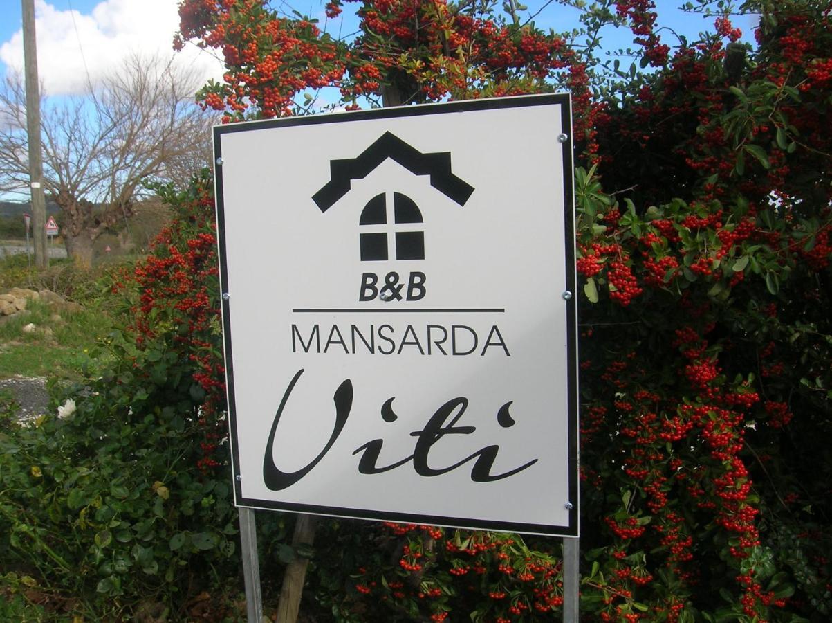 Mansarda Viti - Sguardo Su Frontone - Διαμέρισμα Εξωτερικό φωτογραφία
